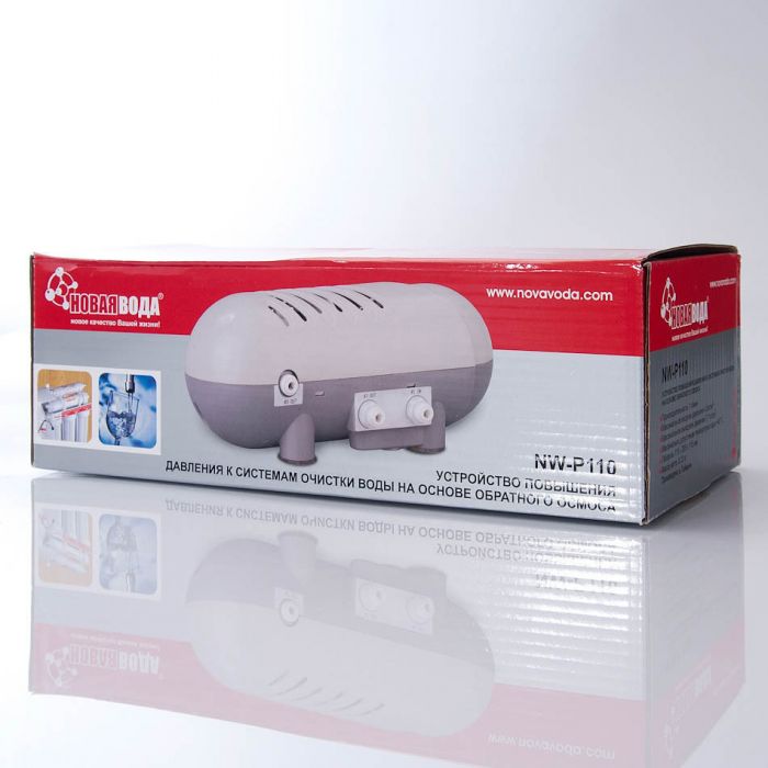 Помпа для Фільтрів зворотного осмосу Нова Вода NW-P110